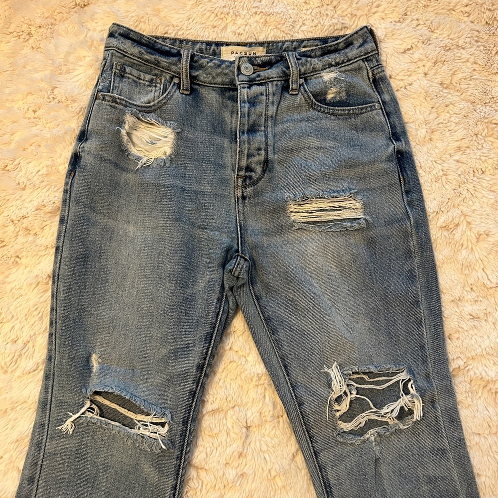 Pacsun mom jean